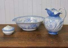 JUG & BASIN SET
