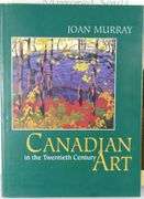 CANADIAN ART BOOKS INCLUDING SIGNED PAUL MURRAY WITH DRAWING