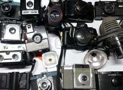 CAMERAS