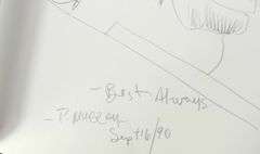 CANADIAN ART BOOKS INCLUDING SIGNED PAUL MURRAY WITH DRAWING