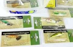 FISHING LURES
