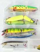 FISHING LURES