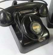 FOUR TELEPHONES