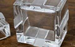 TIFFANY AND CO GLASS