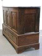 EARLY MULE CHEST