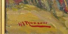 HALFRED TYGESEN