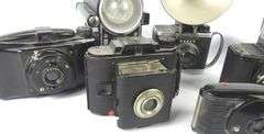 VINTAGE CAMERAS