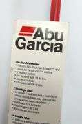 TWO ABU GARCIA FISHING RODS