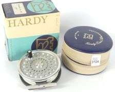 HARDY FLY REEL