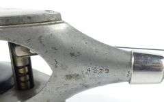 HURD SUPER CASTER ROD & REEL
