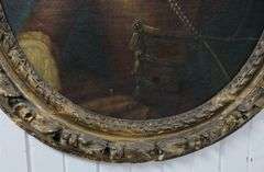 ANTIQUE PORTRAIT
