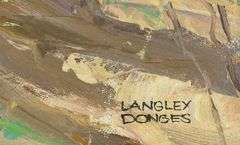 LANGLEY DONGES