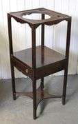 GEORGIAN WASHSTAND
