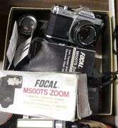 VINTAGE CAMERAS
