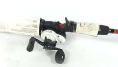 TWO ABU GARCIA FISHING RODS