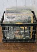 LP RECORDS