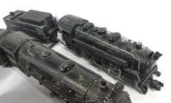 AMERICAN FLYER TRAIN LOCOMOTIVES
