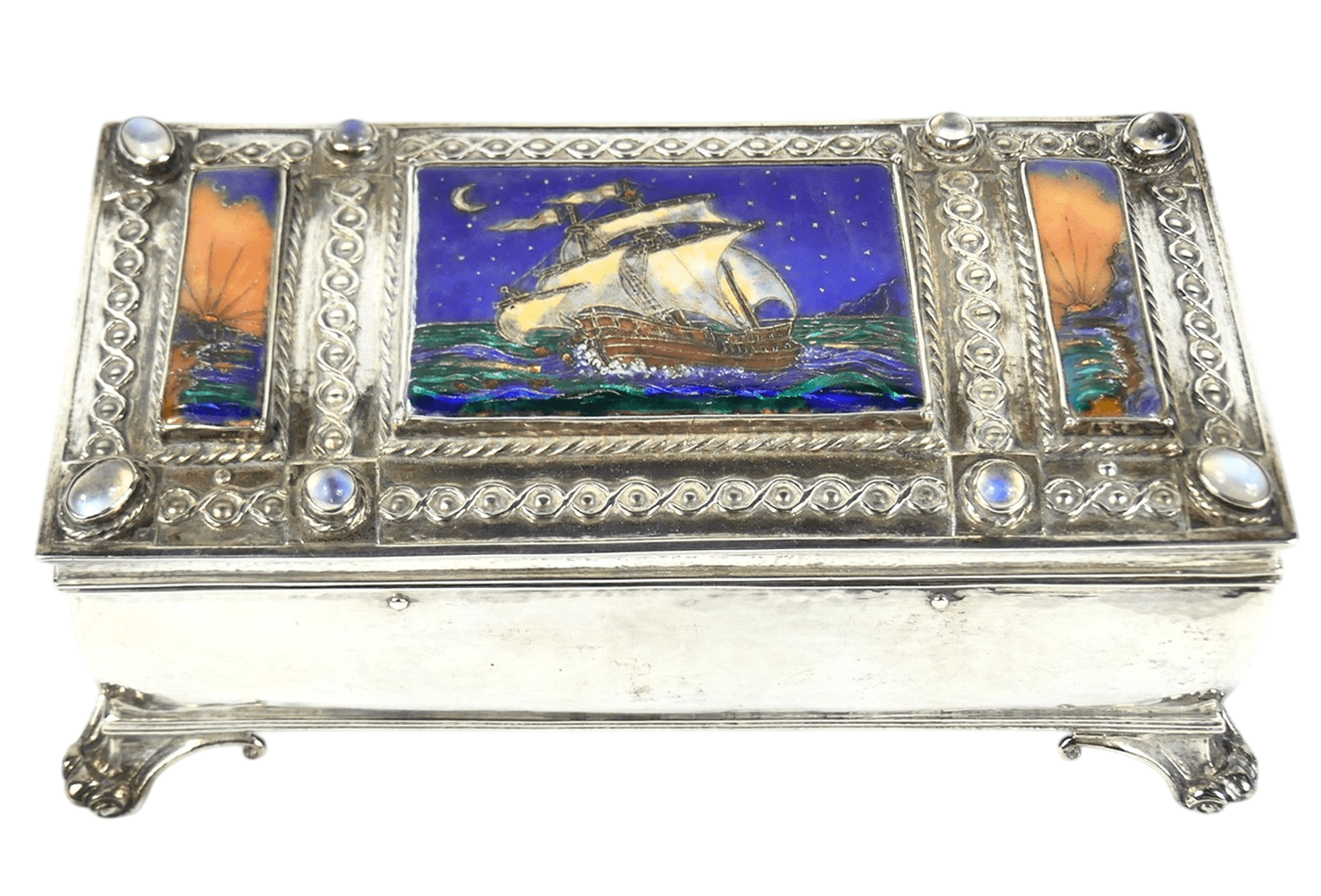 IMPORTANT DECORATIVE ARTS & COLLECTIBLES - Gardner Galleries