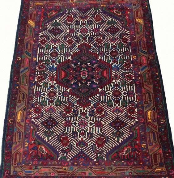 PERSIAN RUGS & CARPETS