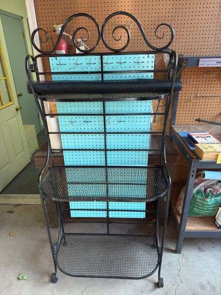 Wire shelf 32x15x69