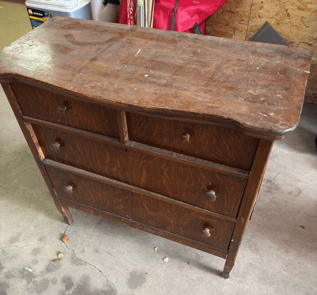 Dresser base 40x20x35