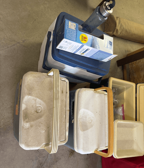 Coolers
