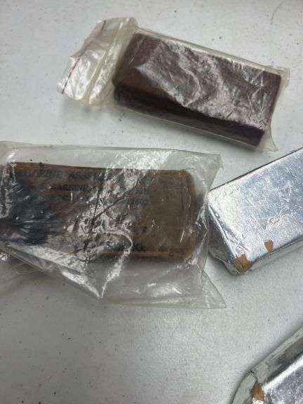 (5) New old stock m1 carbine mags