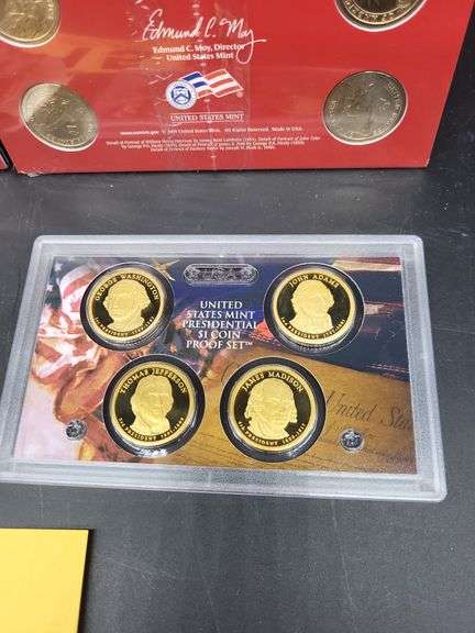 Uncirculated Dollars