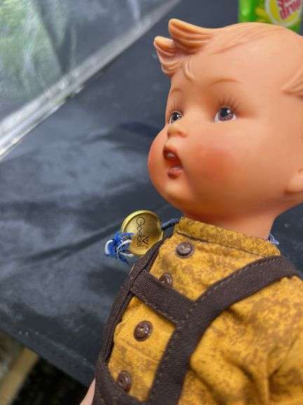 Goebel dolls
