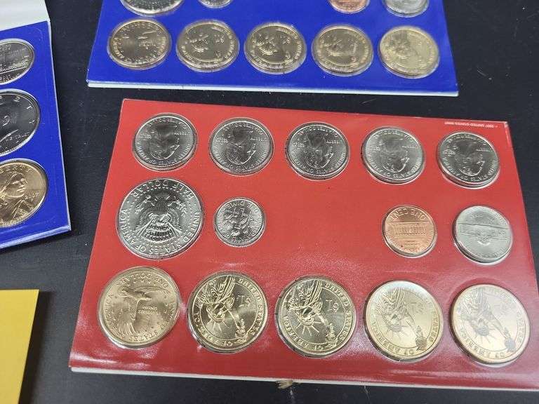 2007 Uncirculated Coins