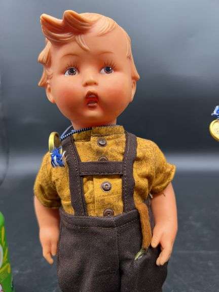 Goebel dolls
