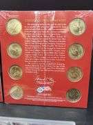 Uncirculated Dollars
