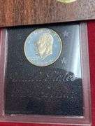 1972-s Ike proof dollar