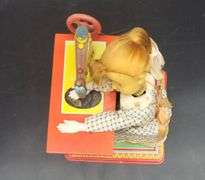 Battery Op Toy Dressmaker