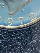 1972-s Ike proof dollar