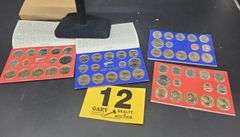 2007 Uncirculated Coins