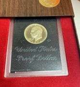 1974-S Ike proof dollar