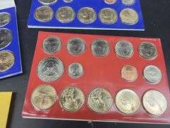 2007 Uncirculated Coins