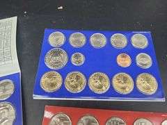 2007 Uncirculated Coins