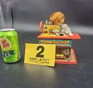 Battery Op Toy Dressmaker