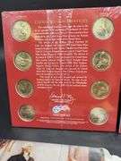 Uncirculated Dollars