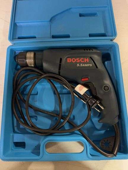Bosch drill