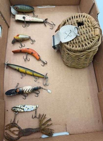 Fishing Lures