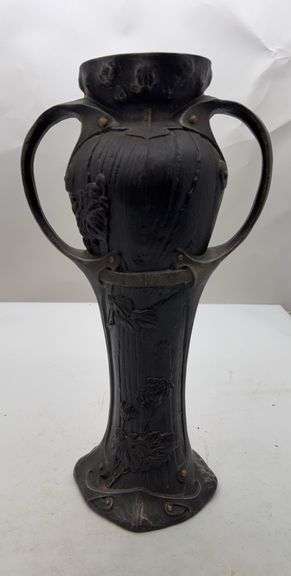 Bretby England 2-Handled Vase