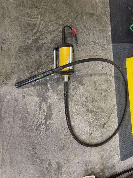 Concrete vibrator machine Mod SV-2