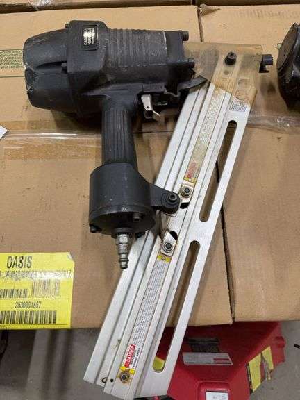 Pneumatic nail guns