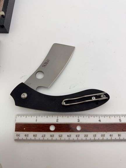 Spyderco VG-10 knife