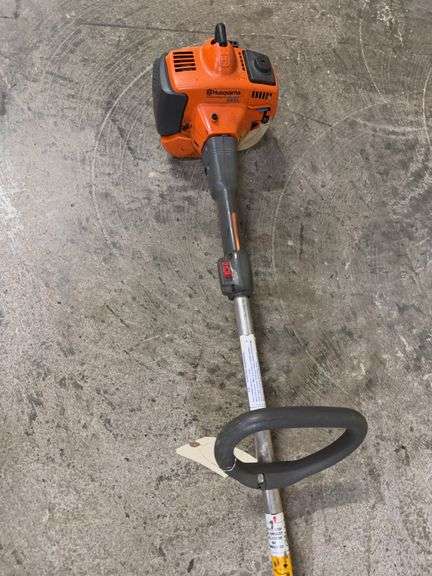 Husqvarna weed eater needs repair