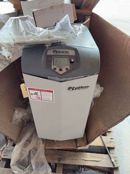Gas water heater