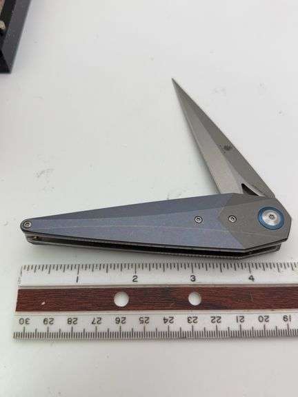 Kizer K14513A1 knife